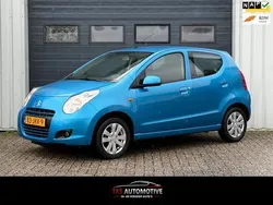 Blauw Gebruikt 2009 Suzuki Alto Exclusive Hatchback | € 4.250 (Eerlijke prijs)