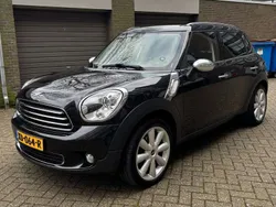 Zwart Gebruikt 2011 Mini Cooper Chili Hatchback | € 9.250 (Super prijs)