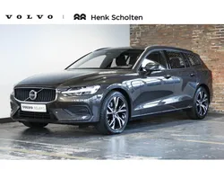 Grijs Gebruikt 2024 Volvo V60 Stationwagen | € 37.750 (Super prijs)
