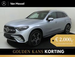 Zilver Nieuw 2025 Mercedes GLC400d Sport Edition SUV | € 88.566 (Eerlijke prijs)