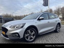 Grijs Gebruikt 2021 Ford Focus Business Edition Stationwagen | € 18.995 (Eerlijke prijs)