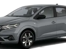 Grijs Nieuw 2025 Dacia Sandero Journey Hatchback | € 22.429 (Goede deal)