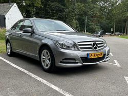 Zilver Gebruikt 2013 Mercedes C180 Avantgarde Sedan | € 15.950 (Eerlijke prijs)