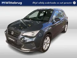 Grijs, metallic lak Gebruikt 2021 Seat Arona FR SUV | € 21.950 (Eerlijke prijs)