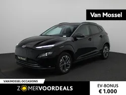 Zwart Gebruikt 2023 Hyundai Kona SUV | € 22.400 (Eerlijke prijs)