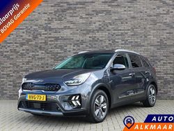 Grijs Gebruikt 2021 Kia Niro SUV | € 28.500 (Eerlijke prijs)
