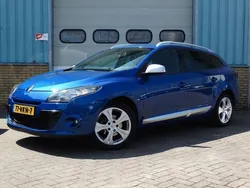 Blauw Gebruikt 2011 Renault Mégane III Hatchback | € 5.799 (Iets duurder)