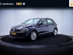 Zwart Gebruikt 2020 VW Polo Highline Hatchback | € 20.125 (Eerlijke prijs)