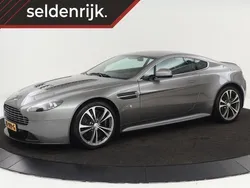 Grijs Gebruikt 2011 Aston Martin V12 Vantage Coupé | € 124.950