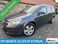 Grijs Gebruikt 2007 Opel Astra Edition Stationwagen | € 999 (Goede deal)