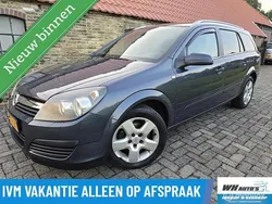 Grijs Gebruikt 2007 Opel Astra Edition Stationwagen | € 1.600 (Eerlijke prijs)