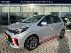 Grijs Gebruikt 2020 Kia Picanto GT-Line Hatchback | € 16.745 (Eerlijke prijs)