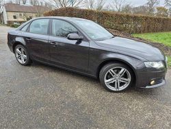 Grijs Gebruikt 2009 Audi A4 Proline Sedan | € 4.350 (Goede deal)