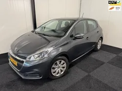 Grijs Gebruikt 2015 Peugeot 208 Hatchback | € 5.995 (Eerlijke prijs)