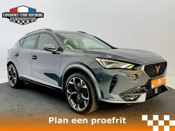 Grijs Gebruikt 2022 Cupra Formentor VZ SUV | € 29.000 (Eerlijke prijs)