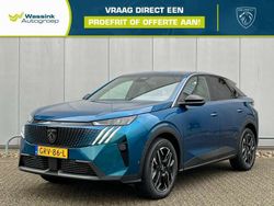 Blue obsession (blauw metallic) Gebruikt 2024 Peugeot 3008 Allure SUV | € 36.890 (Duur)