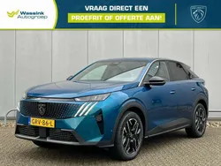 Blue obsession (blauw metallic) Gebruikt 2024 Peugeot 3008 Allure SUV | € 37.900 (Iets duurder)