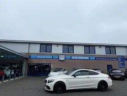 Wit Gebruikt 2017 Mercedes C63 AMG AMG Coupé | € 54.950 (Super prijs)