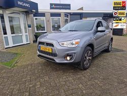 Grijs Gebruikt 2014 Mitsubishi ASX Invite+ SUV | € 8.495 (Goede deal)