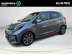 Grijs Gebruikt 2020 Kia Picanto GT-Line Hatchback | € 15.949 (Iets duurder)
