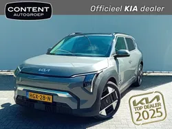 Grijs Gebruikt 2025 Kia EV3 2 SUV | € 46.630 (Duur)