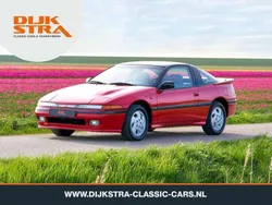 Rood Gebruikt 1995 Mitsubishi Eclipse Coupé | € 17.950