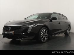 Zwart Gebruikt 2023 Peugeot 508 Allure Stationwagen | € 27.445 (Eerlijke prijs)