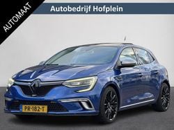 Blauw Gebruikt 2017 Renault Mégane IV GT Hatchback | € 16.950 (Eerlijke prijs)