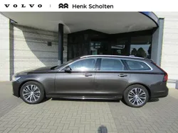 Grijs, metallic lak Gebruikt 2021 Volvo V90 Business Edition Stationwagen | € 41.950 (Super prijs)