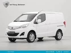 Wit Nieuw 2025 BYD ETP3 Van | € 15.940 (Super prijs)