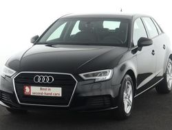 Zwart Gebruikt 2020 Audi A3 | € 18.495 (Super prijs)