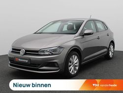 Grijs (metallic) Gebruikt 2020 VW Polo Comfortline Hatchback | € 17.900 (Goede deal)