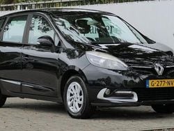 Zwart Gebruikt 2014 Renault Scénic III LIMITED MPV | € 2.900 (Super prijs)