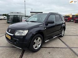 Zwart Gebruikt 2007 Suzuki Grand Vitara SUV | € 6.750 (Goede deal)