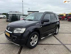 Zwart Gebruikt 2007 Suzuki Grand Vitara SUV | € 6.750 (Goede deal)