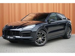 Blauw Gebruikt 2023 Porsche Cayenne Platinum Edition SUV | € 99.950 (Goede deal)