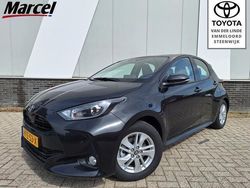 Zwart Nieuw 2025 Toyota Yaris Active Hatchback | € 25.850 (Eerlijke prijs)