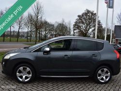 Grijs Gebruikt 2010 Peugeot 3008 MPV | € 999 (Super prijs)