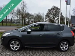 Grijs Gebruikt 2010 Peugeot 3008 MPV | € 1.500 (Super prijs)