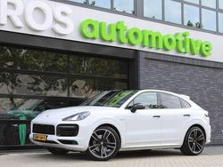 Wit Gebruikt 2022 Porsche Cayenne Platinum Edition SUV | € 78.950 (Eerlijke prijs)
