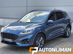 Blauw Gebruikt 2024 Ford Kuga ST-Line SUV | € 33.940 (Iets duurder)