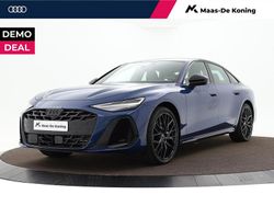 Blauw Nieuw 2025 Audi A6 S-Line Sedan | € 72.990 (Super prijs)