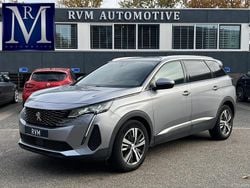 Grijs Gebruikt 2021 Peugeot 5008 Allure SUV | € 28.899 (Duur)