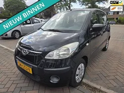 Zwart Gebruikt 2010 Hyundai i10 Active Hatchback | € 2.199 (Goede deal)