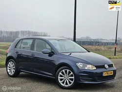 Blauw Gebruikt 2014 VW Golf VII Hatchback | € 5.950 (Super prijs)