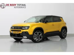 Geel Gebruikt 2023 Jeep Avenger EV SUV | € 25.800 (Eerlijke prijs)