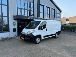 Wit Gebruikt 2019 Citroën Jumper MPV | € 9.990