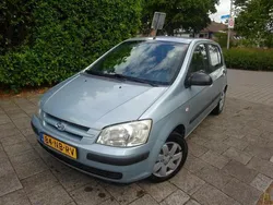 Blauw Gebruikt 2003 Hyundai Getz Hatchback | € 699 (Eerlijke prijs)