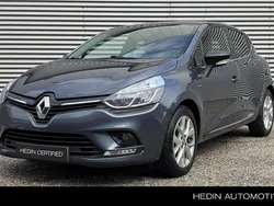 Grijs Gebruikt 2018 Renault Clio IV LIMITED Hatchback | € 11.945 (Eerlijke prijs)