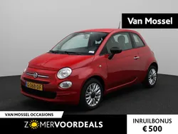 Rood Gebruikt 2019 Fiat 500 Pop Star Hatchback | € 8.740 (Goede deal)